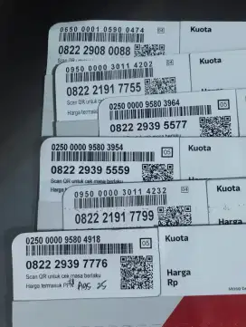 NOMOR CANTIK TELKOMSEL