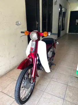 Honda pispot c70 original