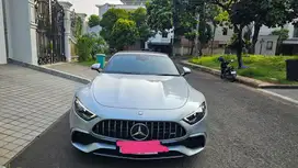 Dijual mercy / mercedes benz SL43 pemakaian pribadi