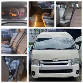 Toyota Hiace 2022 Diesel