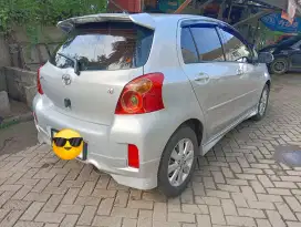 Yaris 1.5 S AT Limited 2012