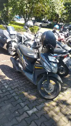 Motor bekas yamaha, fast grab