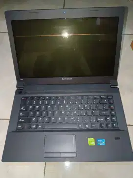Lenovo B490 intel i3 ram 8, Msata 128gb+Sdd 700gb