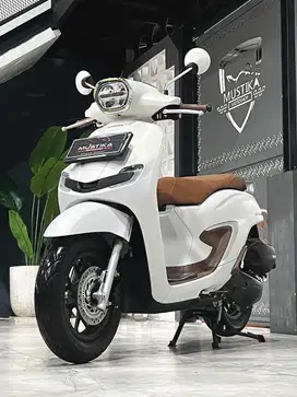 ODO 4RB‼️ Honda Stylo 160 ABS th 2025 - Ayu Mustika