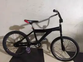 Sepeda BMX jadul ukuran 20 siap pakai