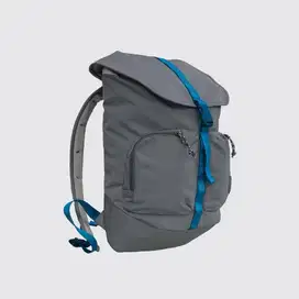 Tas merek EXSPORT EVERYDAY RUCKSACK M - Light Grey
