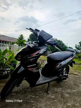 Dijual Honda Vario tahun 2007