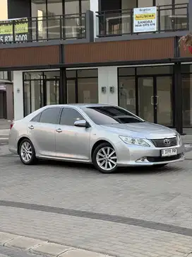 Camry V 2.5 2013 - Automatic - PJK Jan’26 - Toyota Camry V 2013