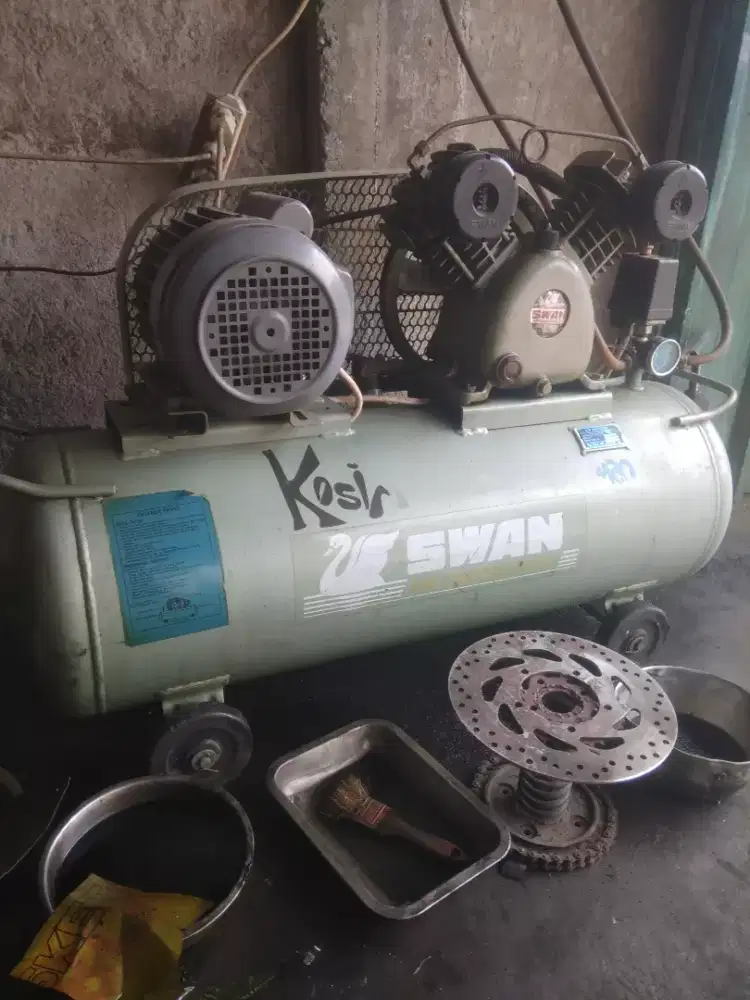 kompresor listrik SWAN 1PH