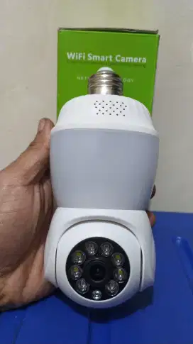 Cctv wifi bohlam