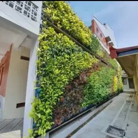 taman minimalis & decorasi taman rumah kantor dll