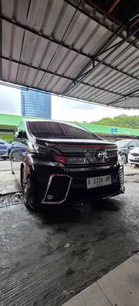 toyota vellfire ZG PS # alphard G
