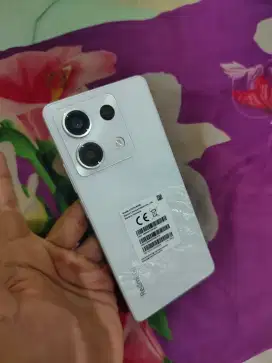 Xiaomi redmi note 13 5G 8+256 Garansi aktif mulus lengkap bs tt
