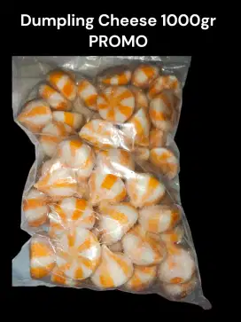 CUCI GUDANG DUMPLING CHEESE