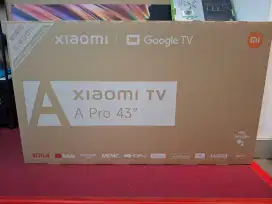 XIAOMI GTV 43 A FHD 2025