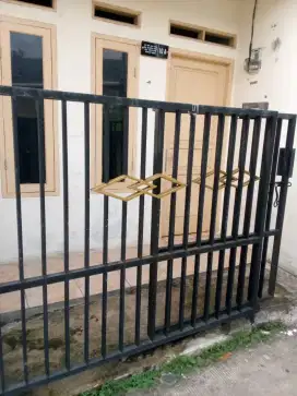 Rumah Kontrakan