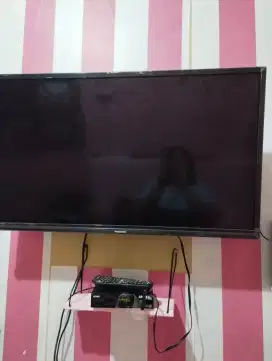Dijual tv panasonic 32 inci