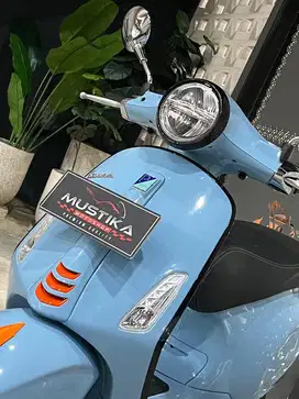 Super Istimewa‼️Vespa Primavera S 150 th 2023 - Ayu Mustika