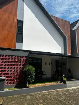 Di Jual Rumah Kavling Dekat Taman Tekno
