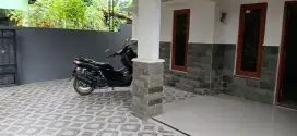 Disewakan rumah untuk hunian atau kantor