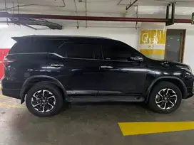 Toyota Fortuner 2022 Diesel