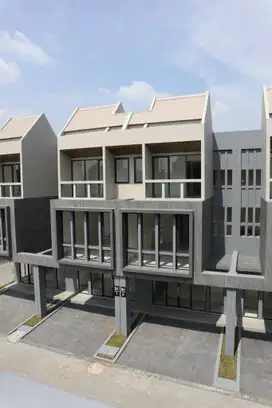 Dijual Ruko Delrey 3 Lantai Cocok untuk Usaha di BSD Tangerang Selatan