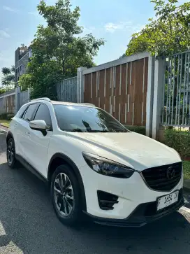 MAZDA CX 5 GT 2.5