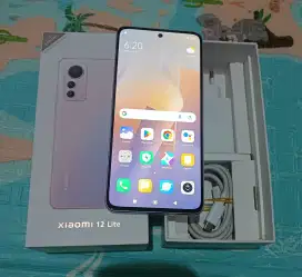 Xiaomi 12 Lite (5G) Ram 8/256