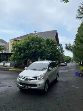 Avanza G 1.3 AT Pajak On Record Siap Pakai