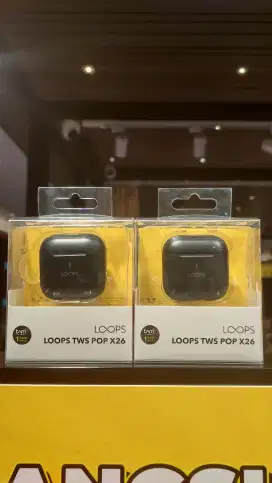 Loops TWS POP X26