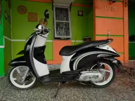 Honda Scoopy Tahun 2011 Orisinil