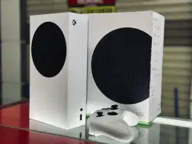 XBOX SERIES S 512GB 

Kelengkapan fullset