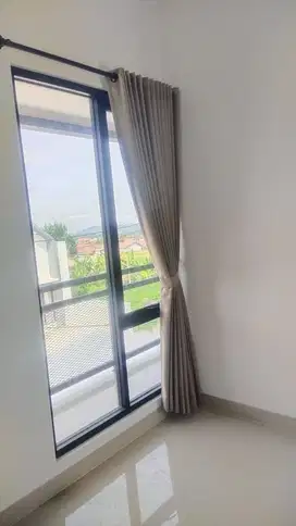 Rumah 2 Lt. Modern Cantik Strategis Full Akses Ngamprah Bandung Barat