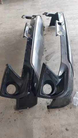Body kit fortuner vrz