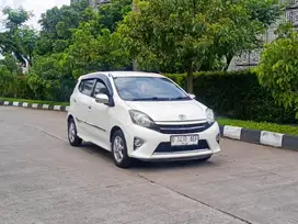 Toyota Agya G trd Manual 2016 kredit murah Dp 2jt