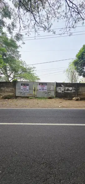 Pandaan Pasuruan. Lahan industri. Kemisik