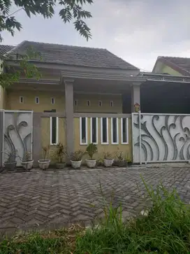 Rumah Murah Belakang Polres Bangil