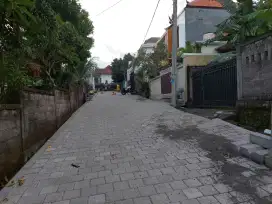 Buc tanah lingk elit 1are zona perumahan suradipa a yani jl5mtr paving