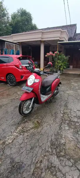 Di Jual Scoopy Stylish 2020 Surat Lengkap