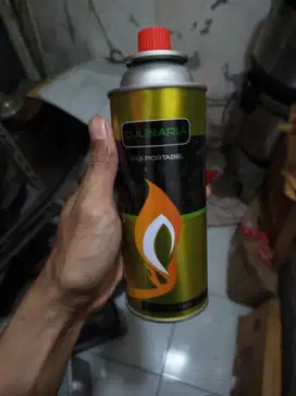 Gas portable culinaria
