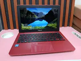 Notebook Asus E202S Windows 10 pro 64bit Intel celeron N3060