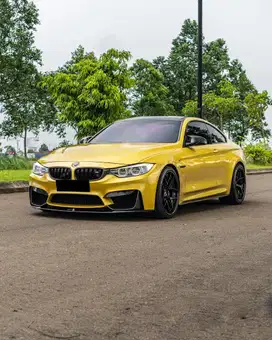 (TERMURAH!!) BMW M4 Coupe F82 2014 M2 M3 435i 440i C43 Cayman