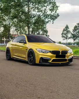 (TERMURAH!!) BMW M4 Coupe F82 2014 M2 M3 435i 440i C43 Cayman