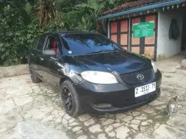 Vios limo 2004 pajak isi