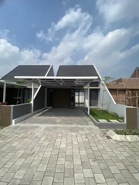 Rencana 230 Unit Rumah Baru Indent di Masangan Wetan, Sda