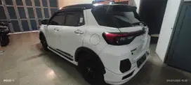 Toyota Raize 2021 Bensin