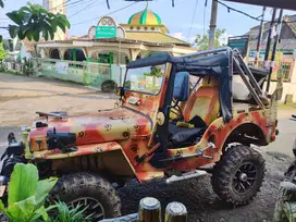 Di Jual cepat Jeep Wilys