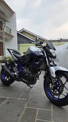 Sale Yamaha MT 25