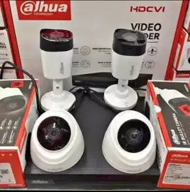 ...Paket CCTV Komplit Siap Pasang Harga Murah
