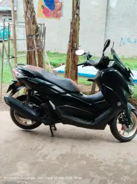 Jual yamaha new n max 2020